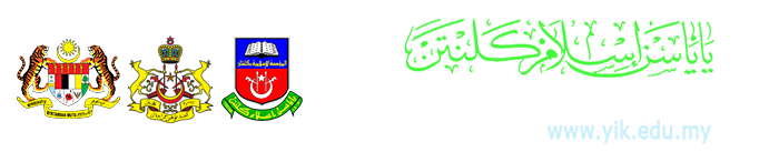 Portal rasmi Yayasan Islam Kelantan